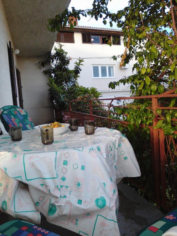 Green Quiet Apartments Vodice Exterior foto