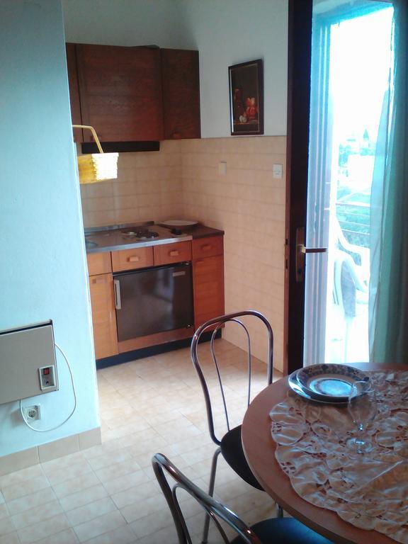 Green Quiet Apartments Vodice Exterior foto