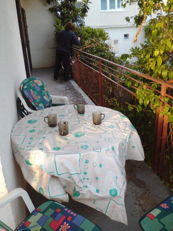 Green Quiet Apartments Vodice Exterior foto