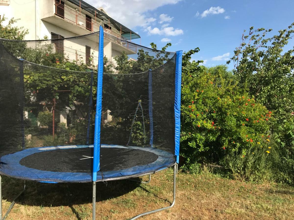 Green Quiet Apartments Vodice Exterior foto